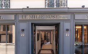 Hôtel Le Milie Rose